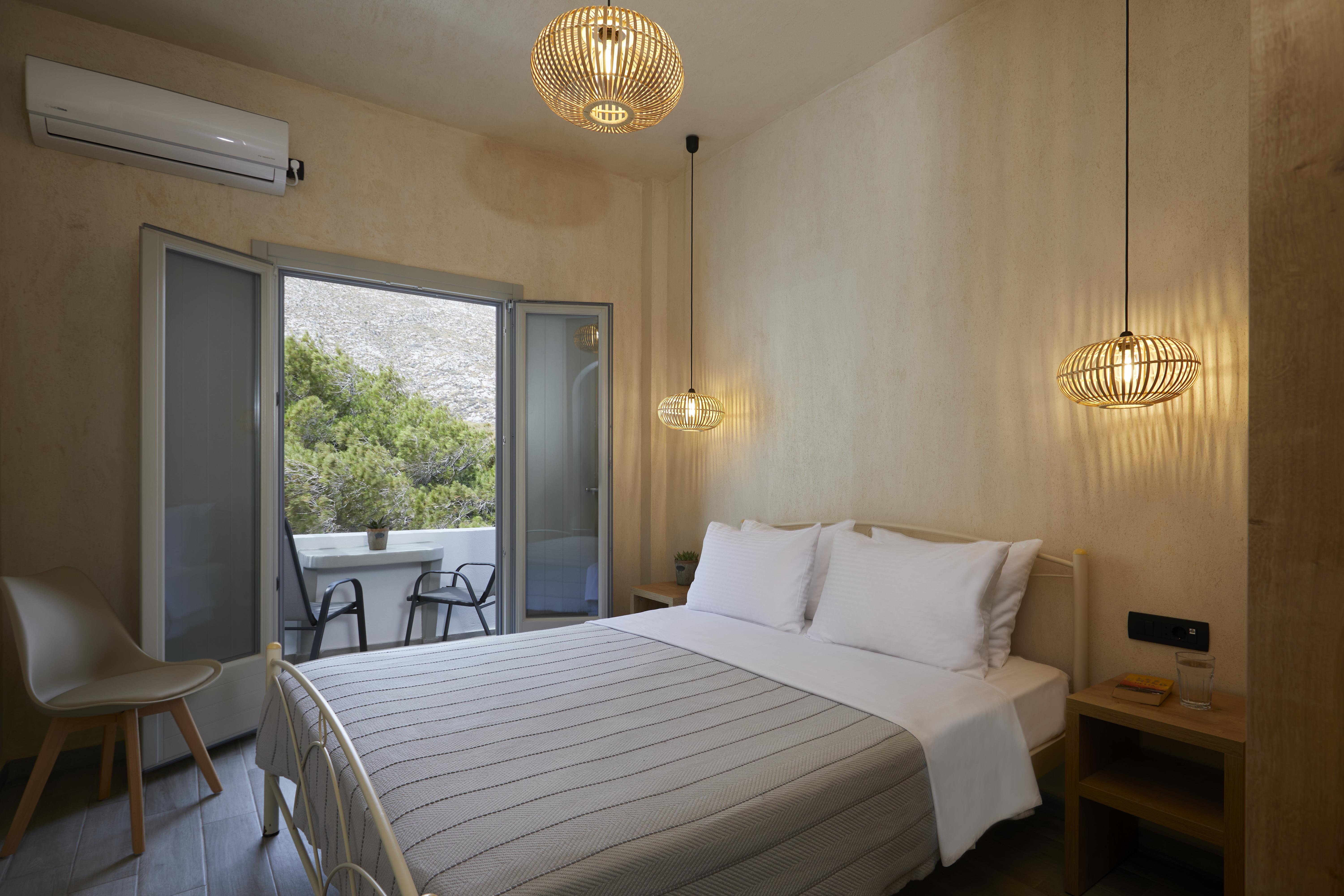 Acropole Sunrise Lejlighedshotel Kamári Eksteriør billede