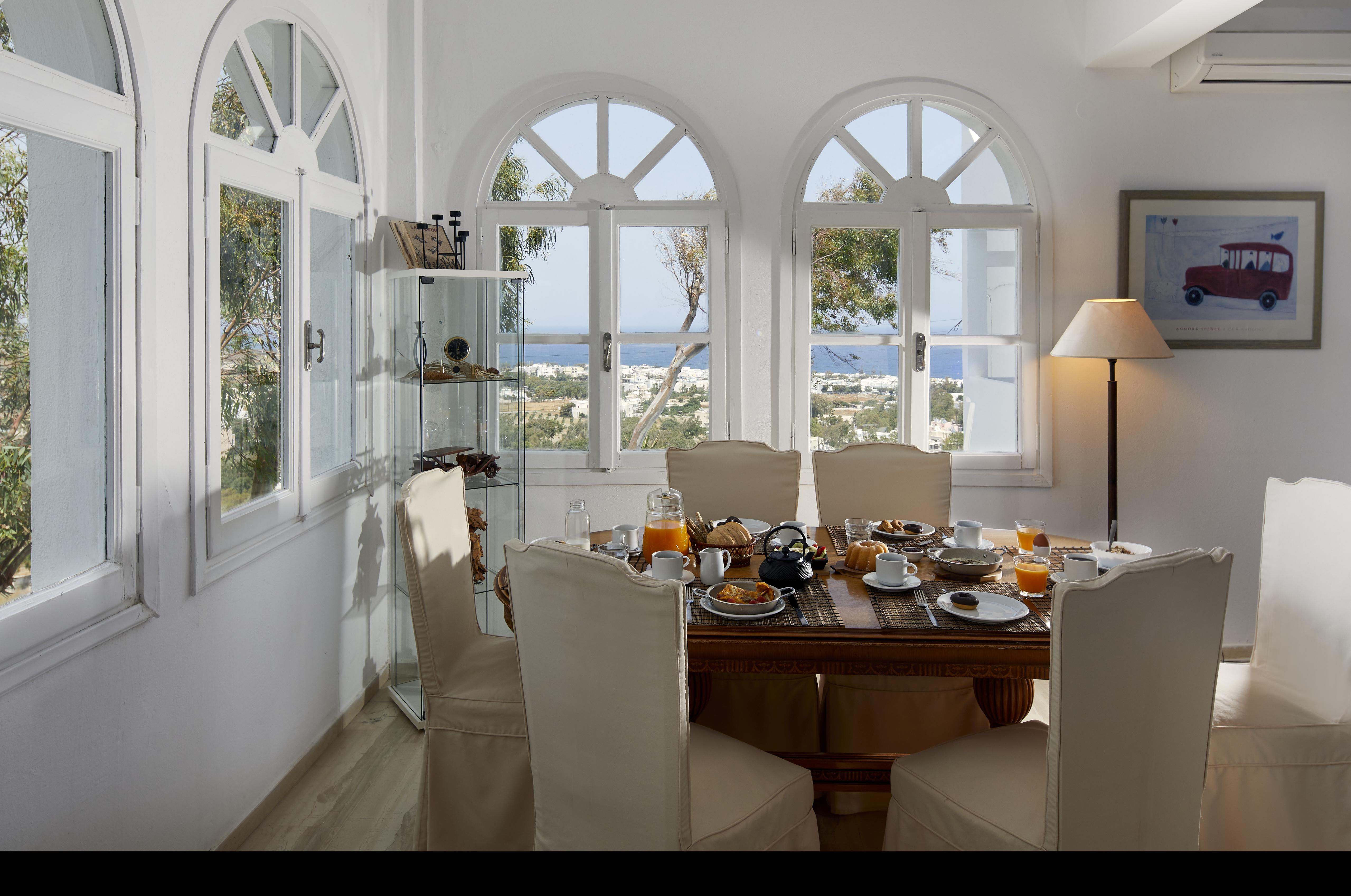 Acropole Sunrise Lejlighedshotel Kamári Eksteriør billede